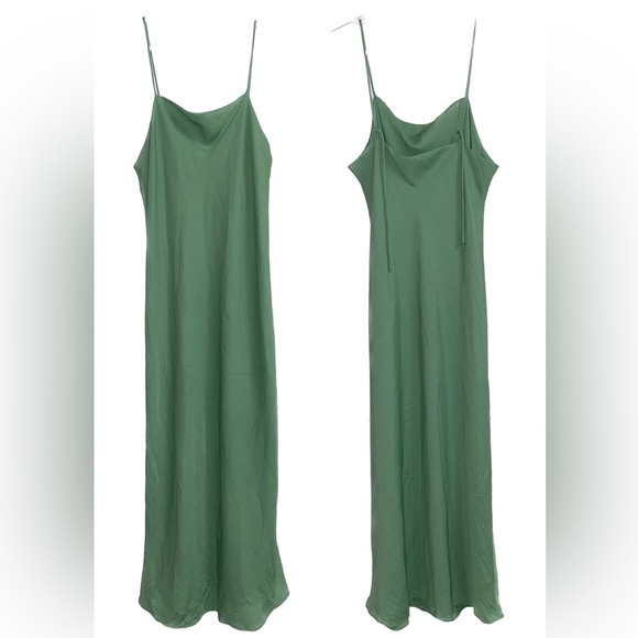 Banana Republic Slip Midi Dress - Picture 3 of 8
